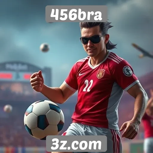 Análise da popularidade do site de jogos 456bra