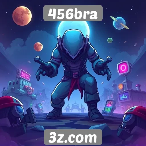 Análise de jogos populares no site 456bra
