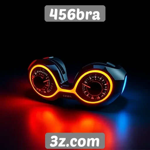 Aspectos de design e usabilidade do 456bra