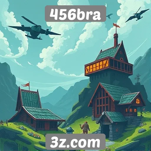 Análise da evolução de 456bra no mercado de jogos