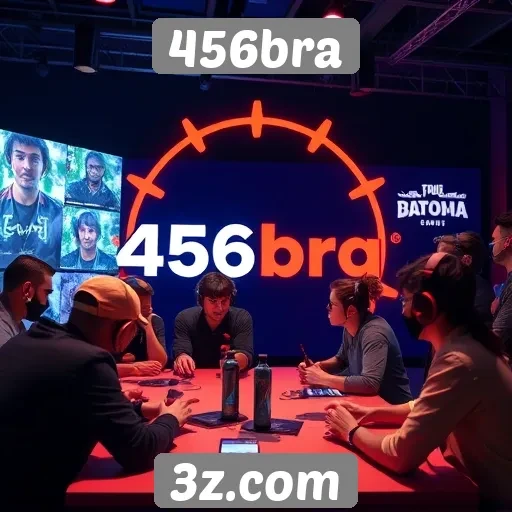 Explorando a comunidade de jogadores no 456bra