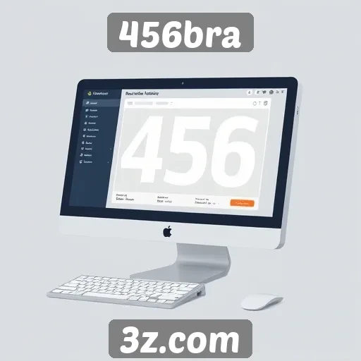 457bra se destaca pela interface amigável e acessível