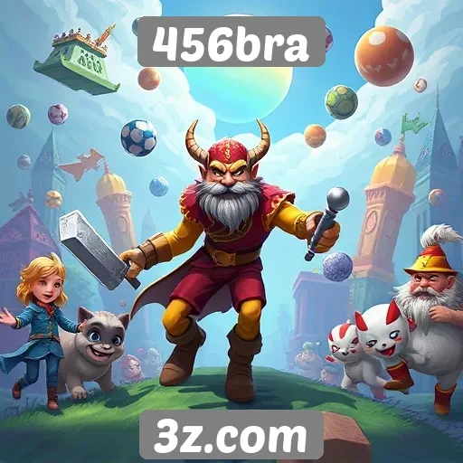 Análise da variedade de jogos disponíveis no 456bra