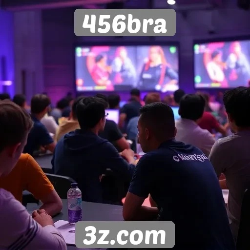 Impacto da comunidade de jogadores no site 456bra