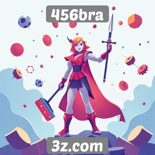 Estratégias de marketing utilizadas pelo 456bra