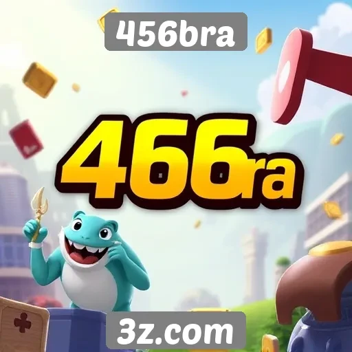 Novos jogos disponíveis no 456bra para os usuários