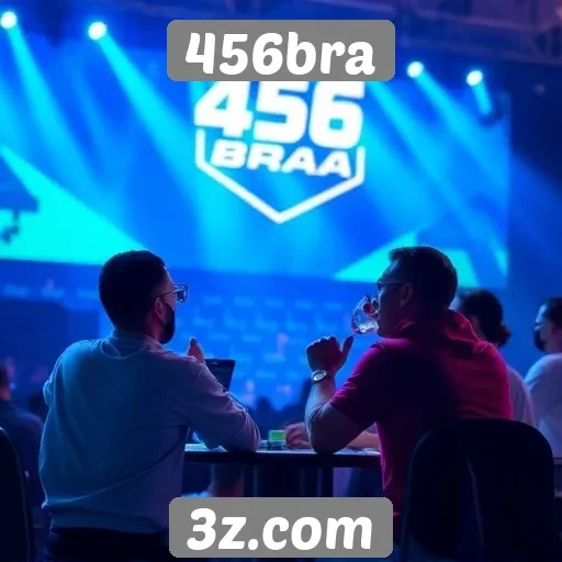 Eventos e torneios recentes promovidos por 456bra