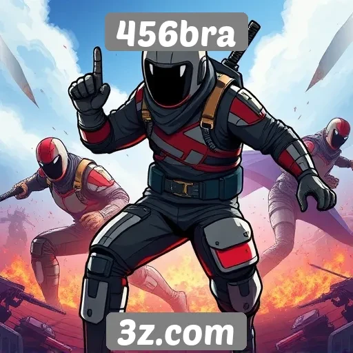 Atualizações recentes no catálogo de jogos de 456bra