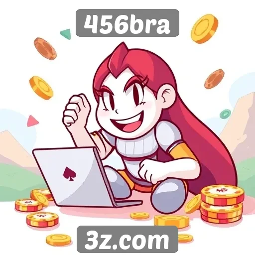 Análise da popularidade do site 456bra