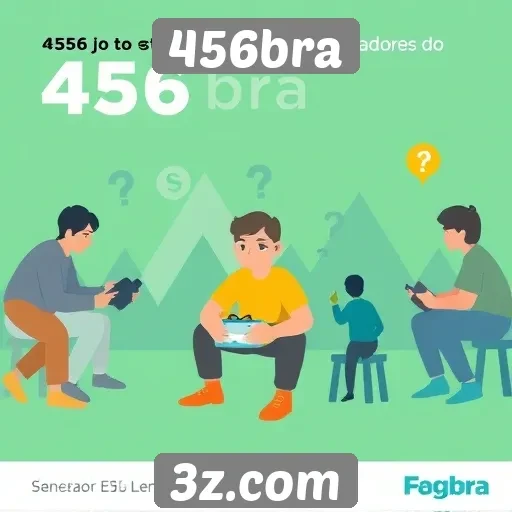 Estudo sobre a comunidade de jogadores do 456bra