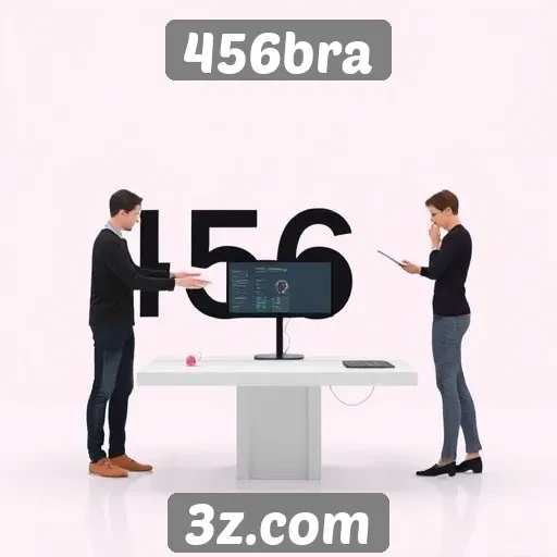 Avaliação da usabilidade e design de 456bra